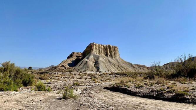 Alojamiento Dunas Centro タベルナス エクステリア 写真